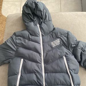 Dutch Bro Puffer jacket